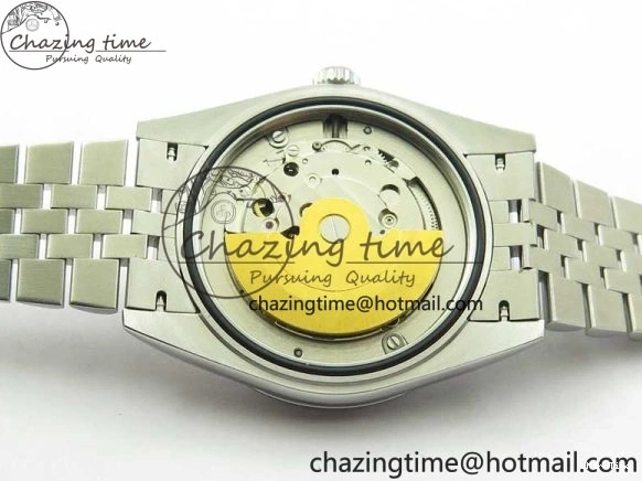 MiroTime 0227 WeatherProof Oyster Perpetual 41mm 124300 BP Maker Best Edition Silver Dial on SS Jubilee Bracelet A 2639